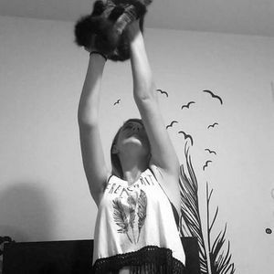 Meet your Posher, Anastacia